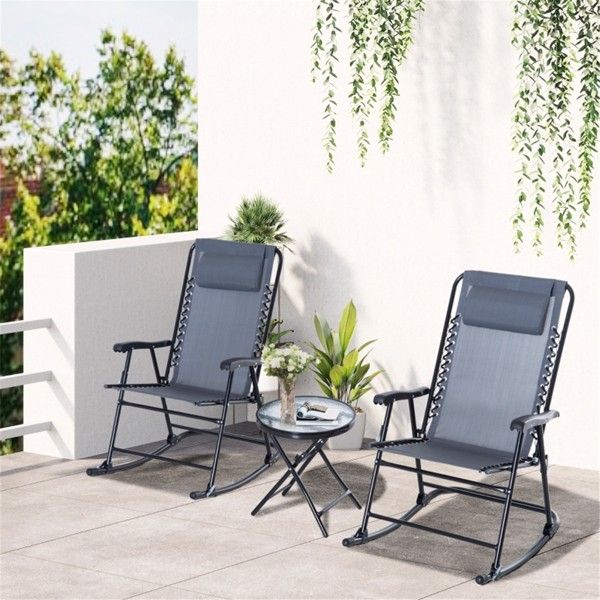 Garden chair / Rocking Chair ( Amazon Shipping)(Prohibited by WalMart)