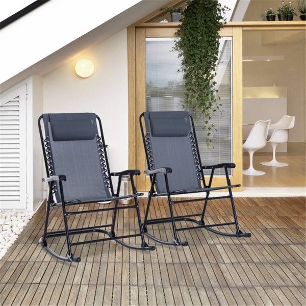Garden chair / Rocking Chair ( Amazon Shipping)(Prohibited by WalMart)