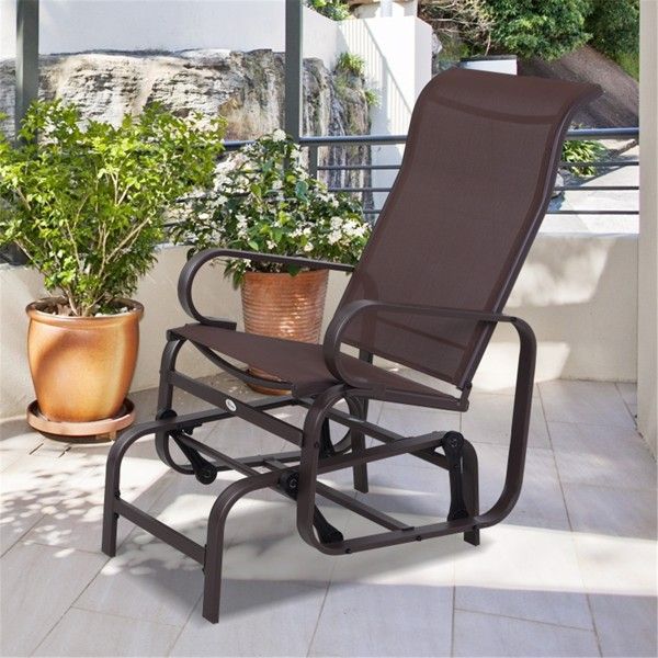 Garden chair / Rocking Chair ( Amazon Shipping)(Prohibited by WalMart)