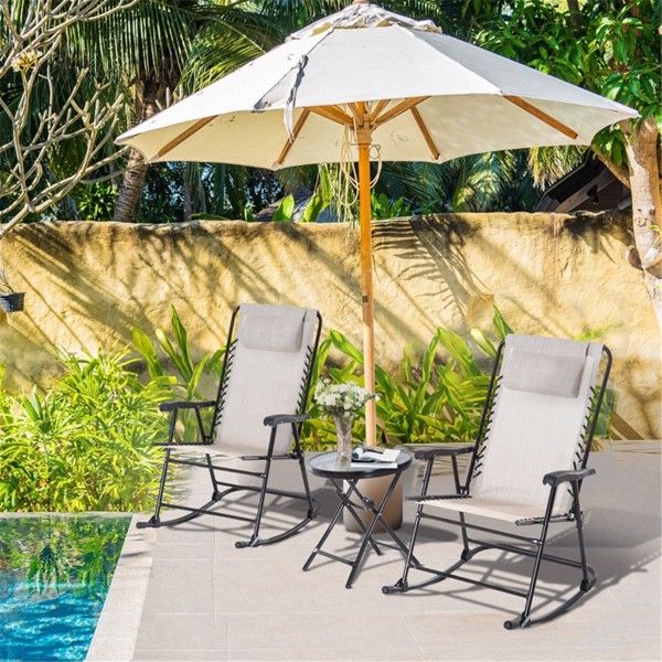 Garden chair / Rocking Chair ( Amazon Shipping)(Prohibited by WalMart)