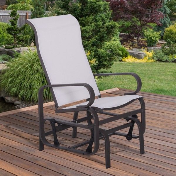 Garden chair / Rocking Chair ( Amazon Shipping)(Prohibited by WalMart)