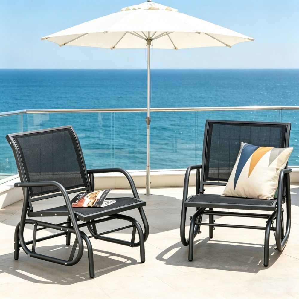 Garden chair / Rocking Chair