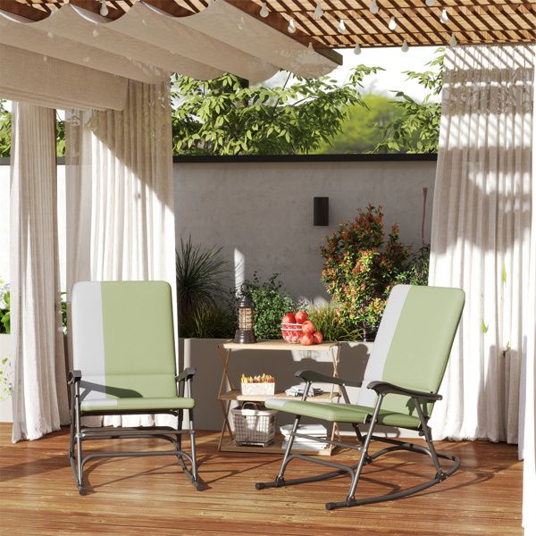Garden chair / Rocking Chair