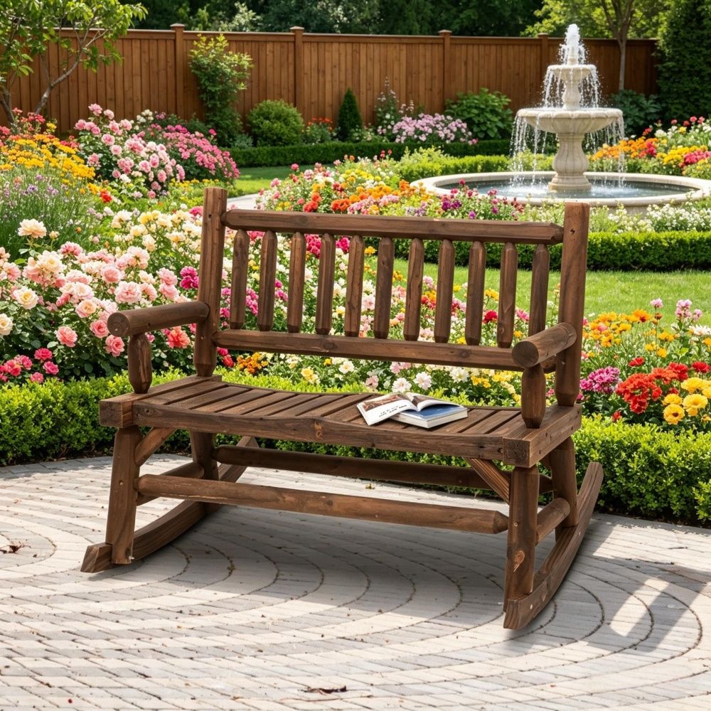 Garden chair / Rocking Chair