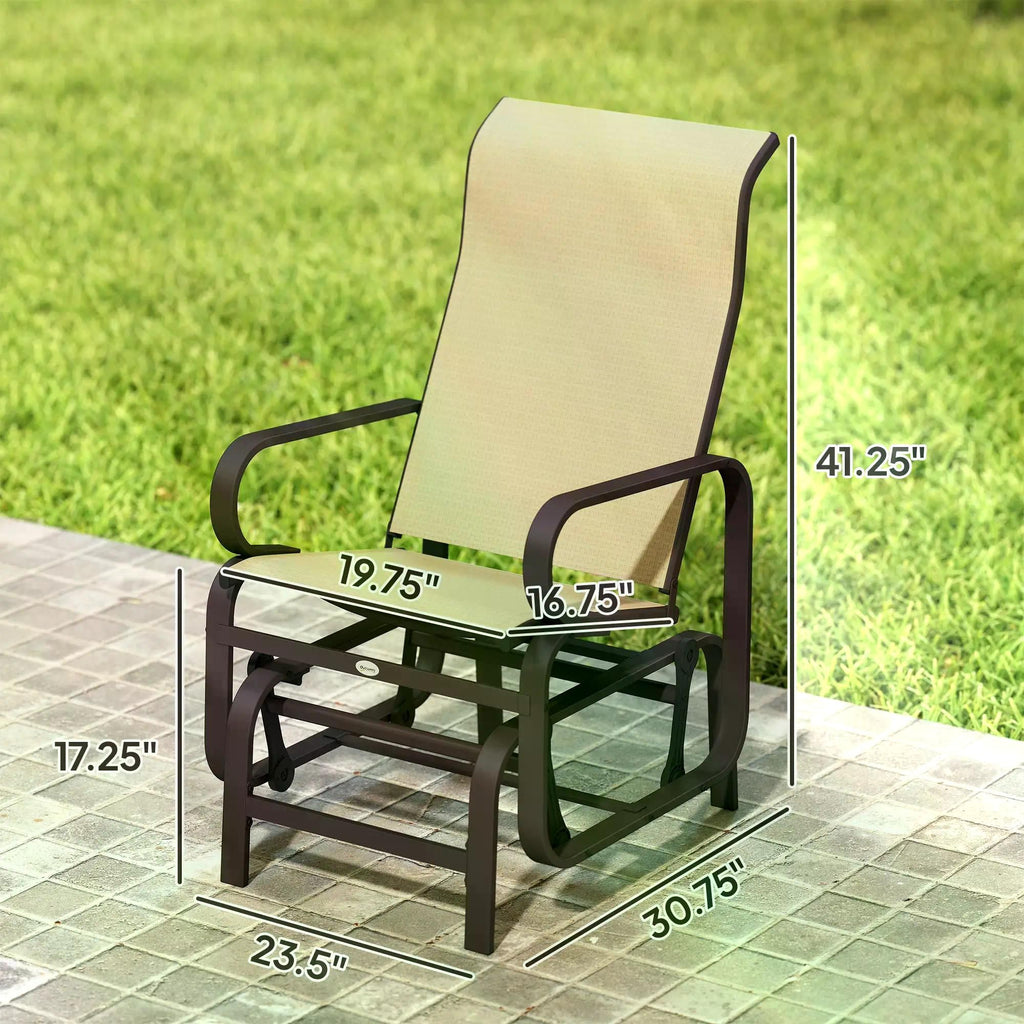 Garden chair(No shipments on weekends)