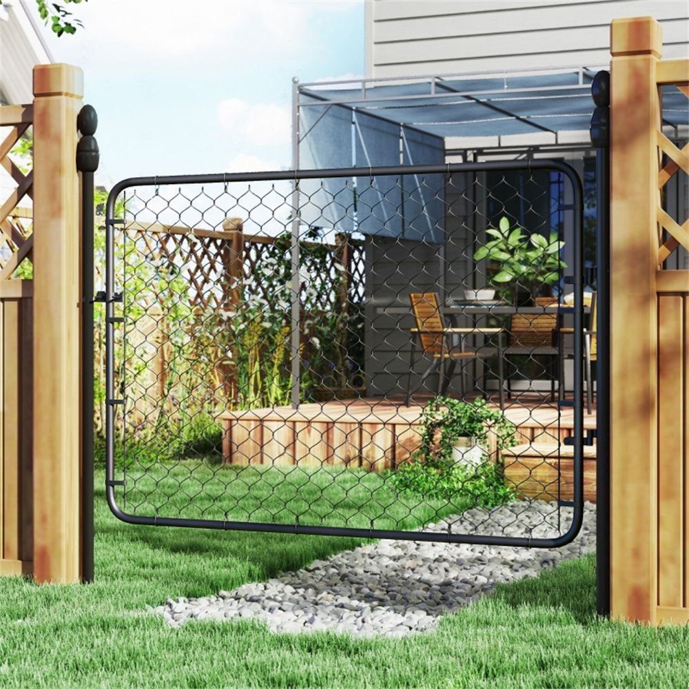 Garden GateFence Gate( Amazon Shipping)Prohibited by WalMart