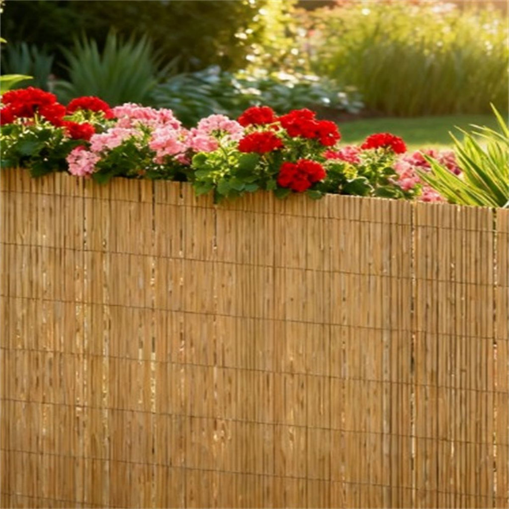Garden Reed Fence 39.4 Inches