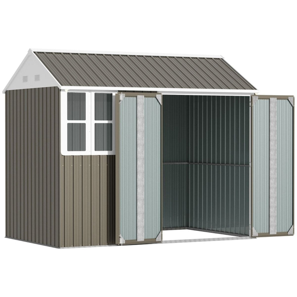Garden Shed 102 Inches for Garden