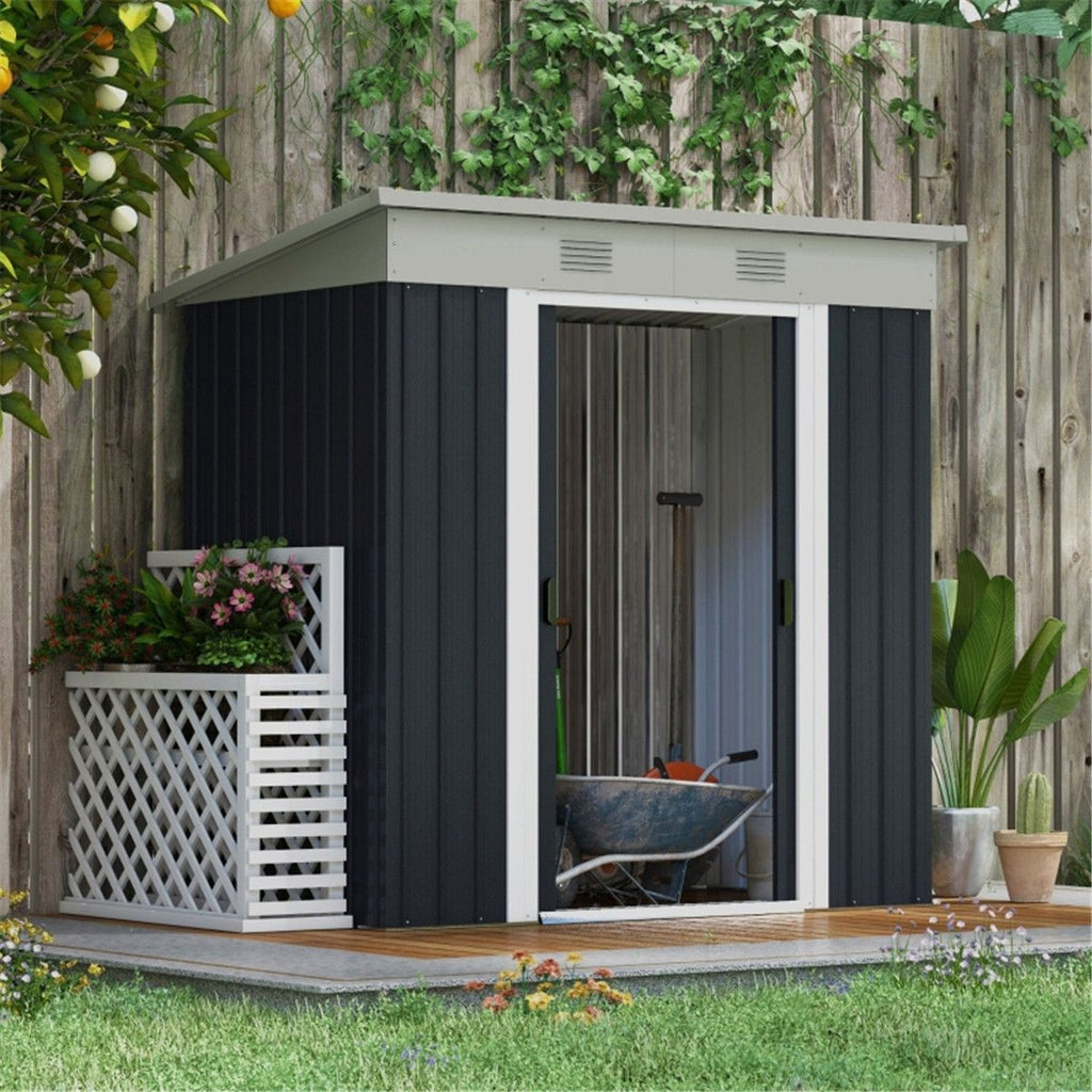 Garden Shed 68.5 Inches for Garden