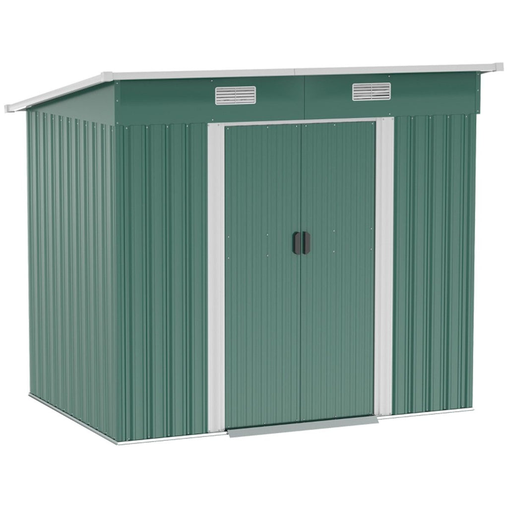 Garden Shed 81.5 Inches X 51.25 Inches X 62.5 Inches for Garden