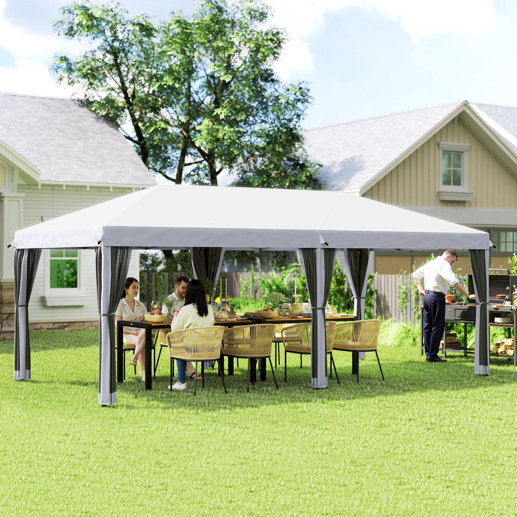 Gazebo 230.25 Inches