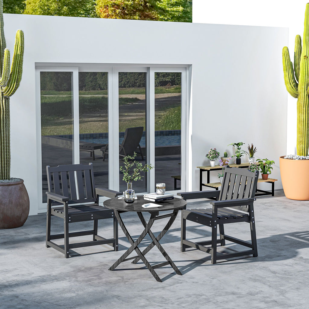 Glider Chair 23.5 Inches X 26.5 Inches X 34.25 Inches for Outdoor