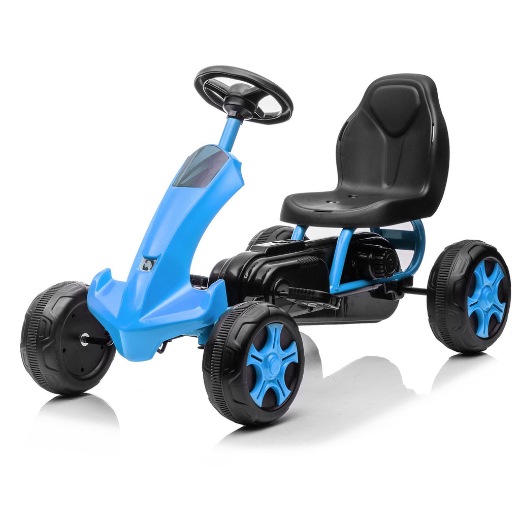 Go Kart for Kids Blue
