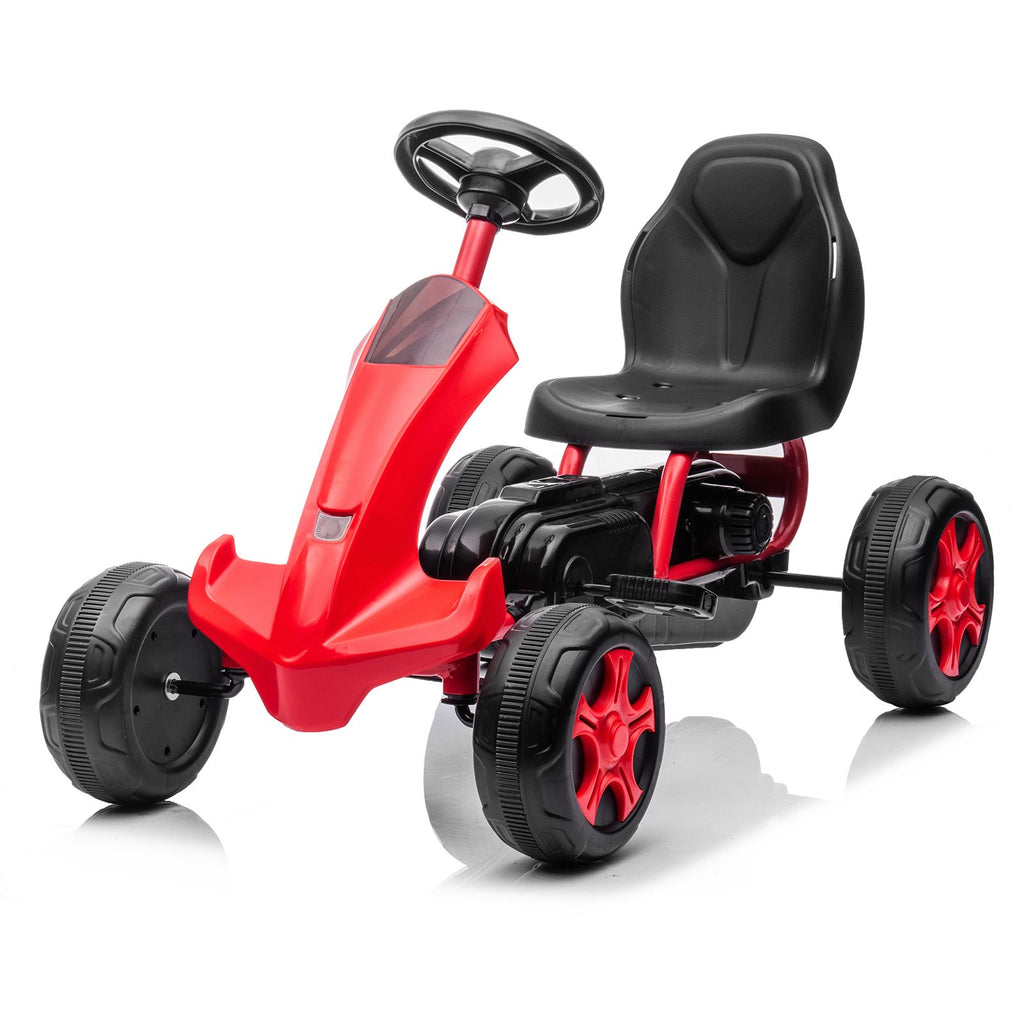 Go Kart for Kids Red