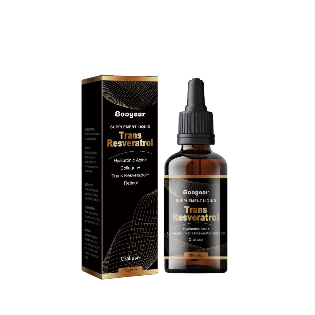Googeer Anti-Wrinkle Supplement Brightens Skin, Moisturizes And Hydrates, Lightens Fine Lines And Supplement