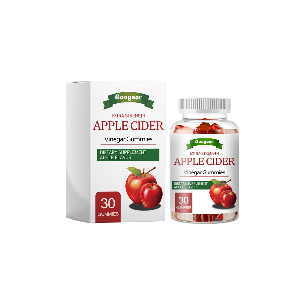 Googeer Apple Cider Vinegar Gummies