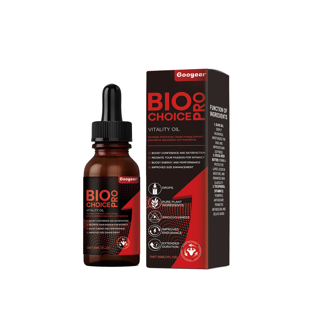 Googeer Bio Pro Choice Vitality Oil