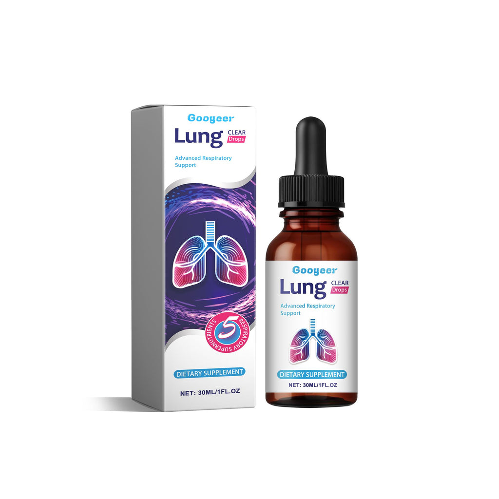 Googeer Care Drops, Sore Throat, Dry, Itchy And Uncomfortable Throat Oral Care Drops