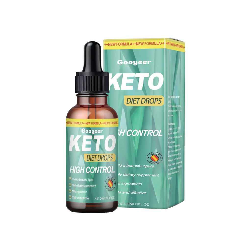 Googeer Diet Drops