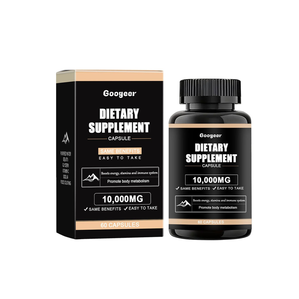 Googeer Dietary Supplement Capsule