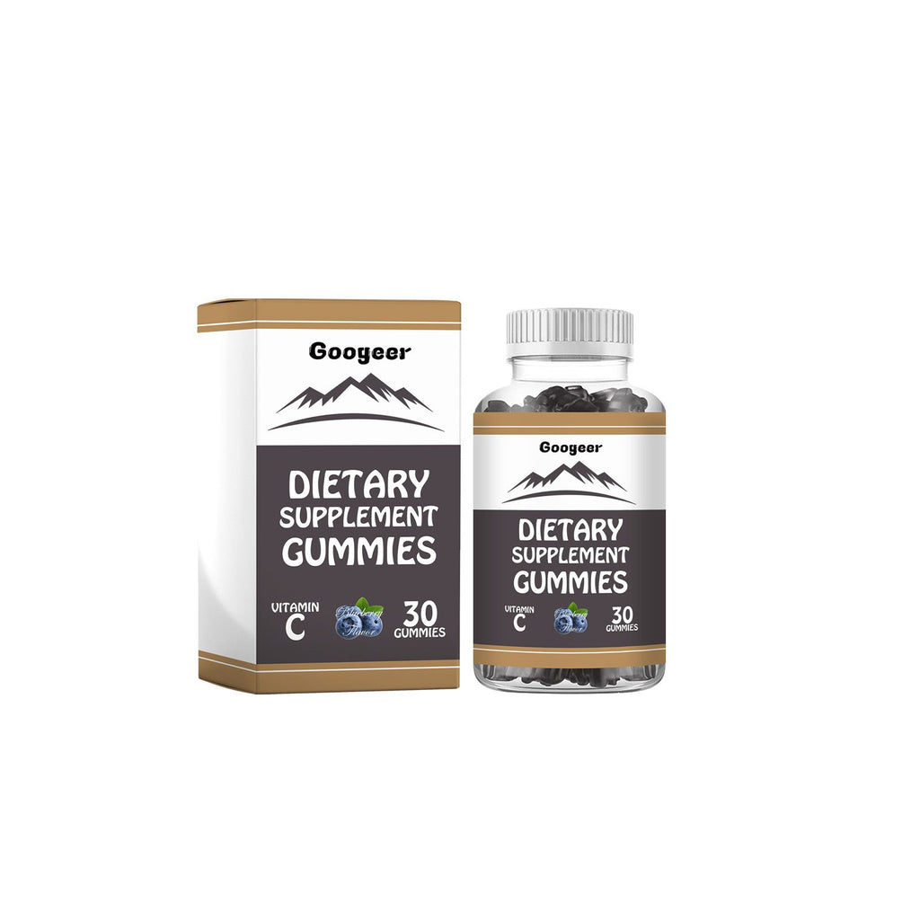 Googeer Dietary Supplement Gummies, Googeer Dietary Supplement Gummies