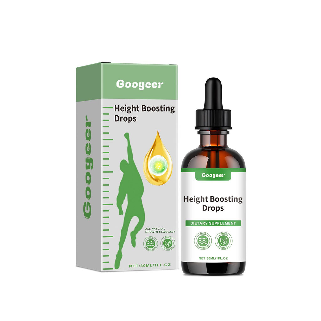 Googeer Height Boosting Drops