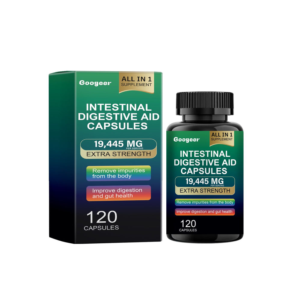 Googeer Intestinal Digestive Aid Capsules