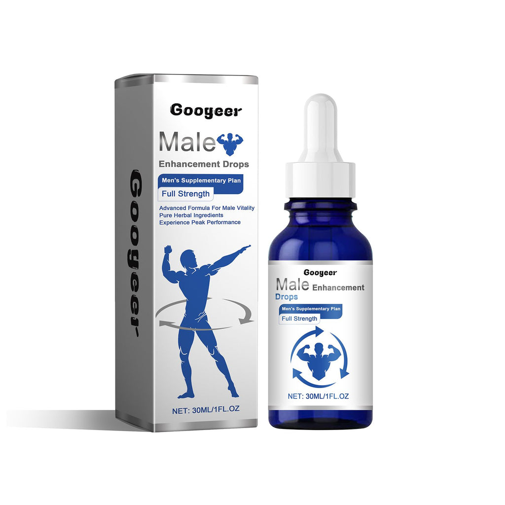 Googeer Male ment Drops