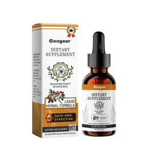 Googeer Men's Energy Supplement Drops, Dietary Supplements For s