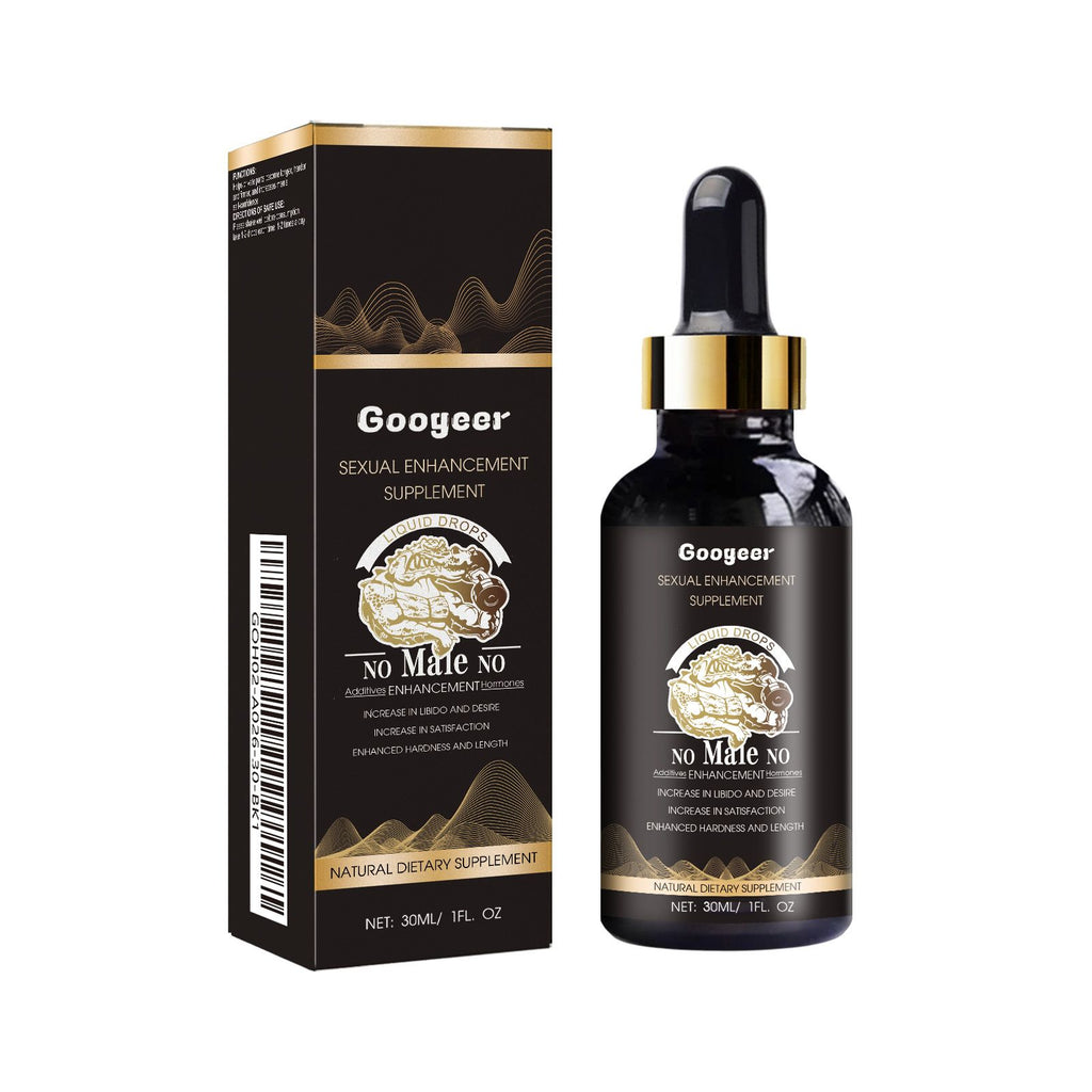 Googeer Men's ment Supplement to boost men's confidence Strong Lasting Men's Care oral drops