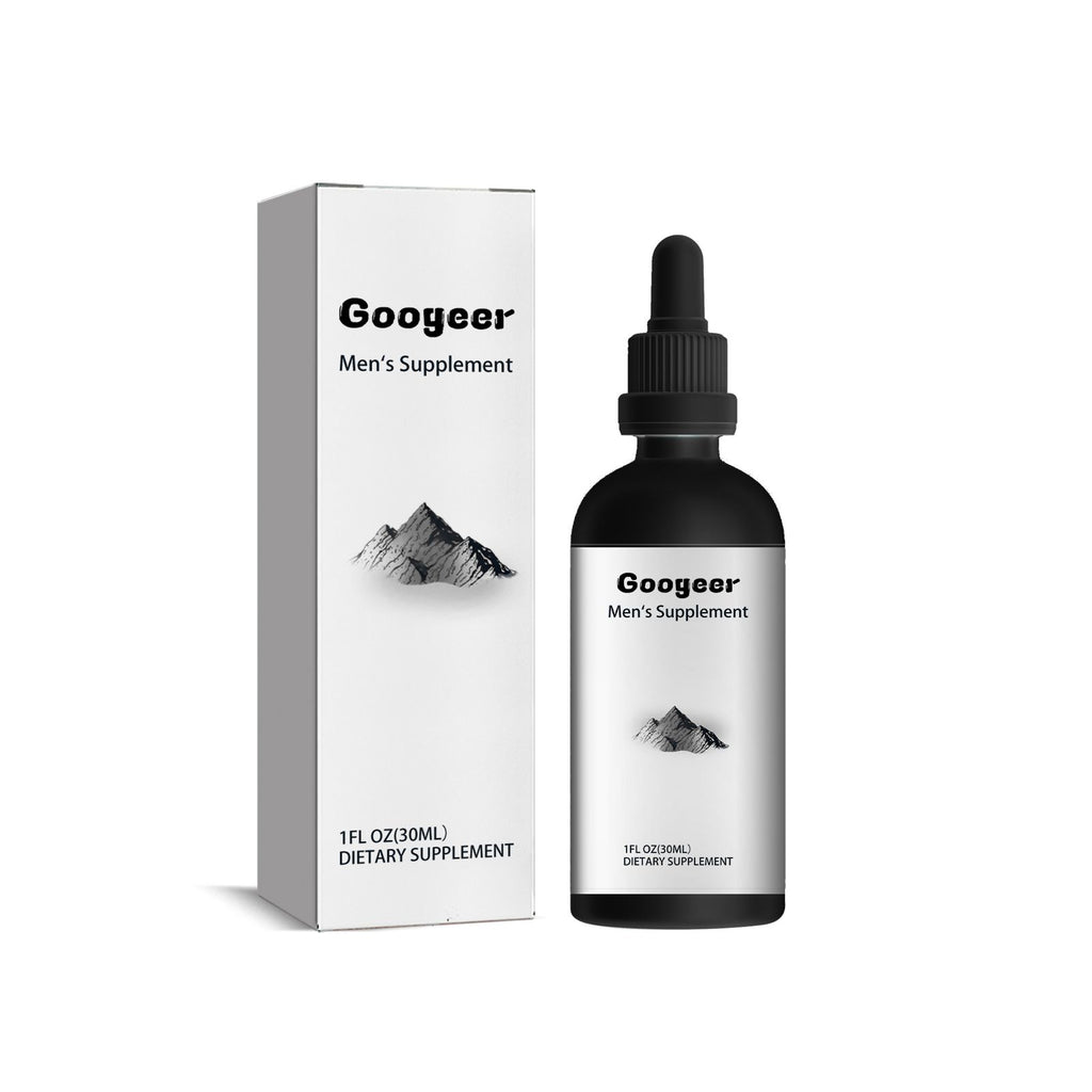 Googeer Men's Supplement To , , Pleasure And Last Longer