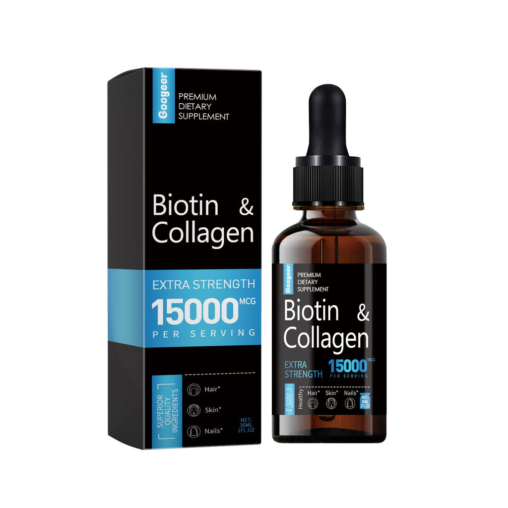 Googeer Premium Dietary Supplement, Fade Out Fine Lines Wrinkles Nourish Hair, Nail Thickening Of Light Armor