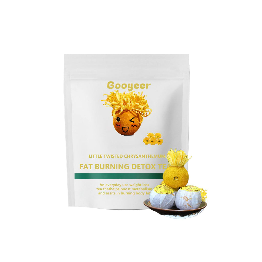 Googeer Royal Chrysanthemum Shaping Tea