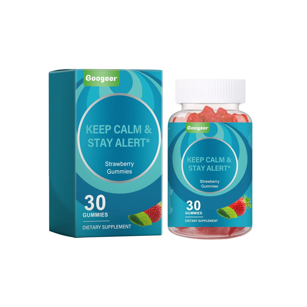 Googeer Strawberry Fudge Strawberry Fudge Supplement Sugar