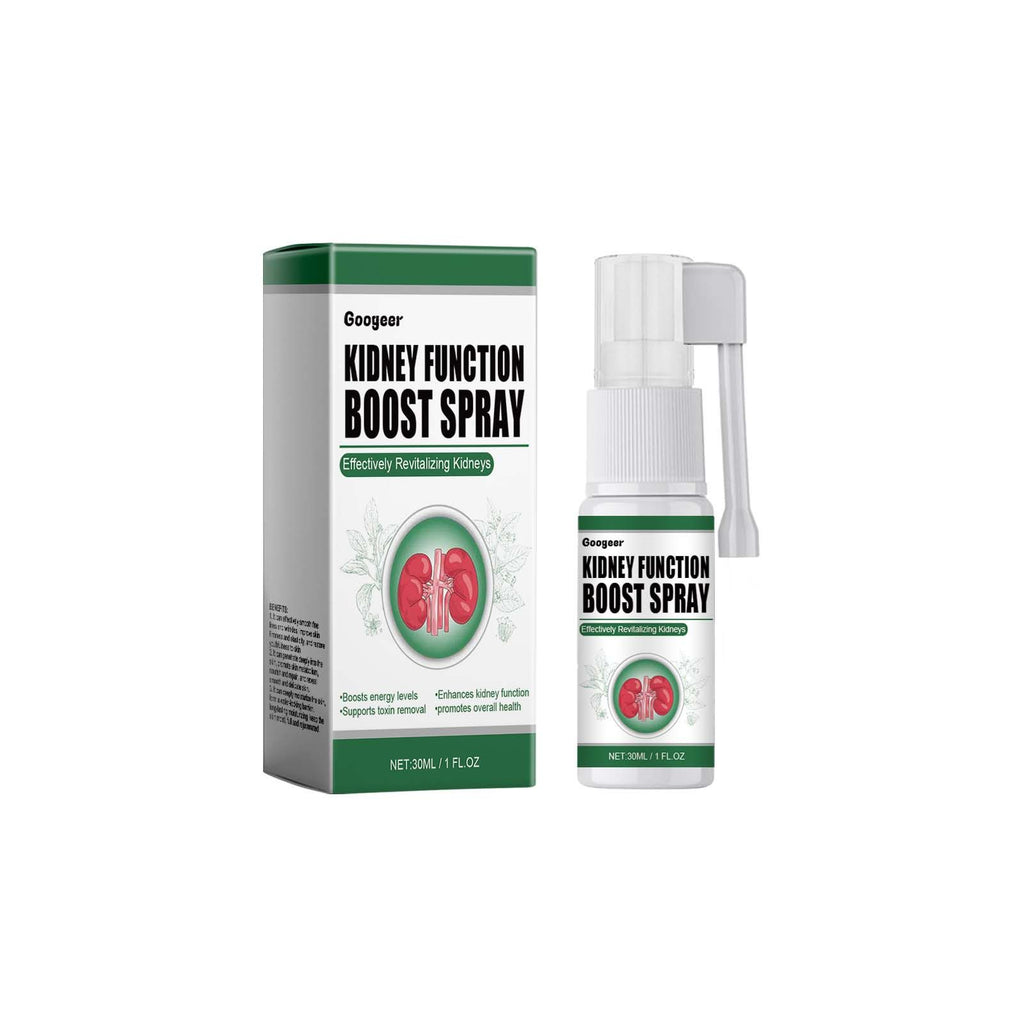 Googeer Tonifying Kidney Natural Herbal Spray (Ingestion) Frequent Urination, Urgent Urination And Inpurifying Kidney Tonifying Kidney Herbal Oral Spray