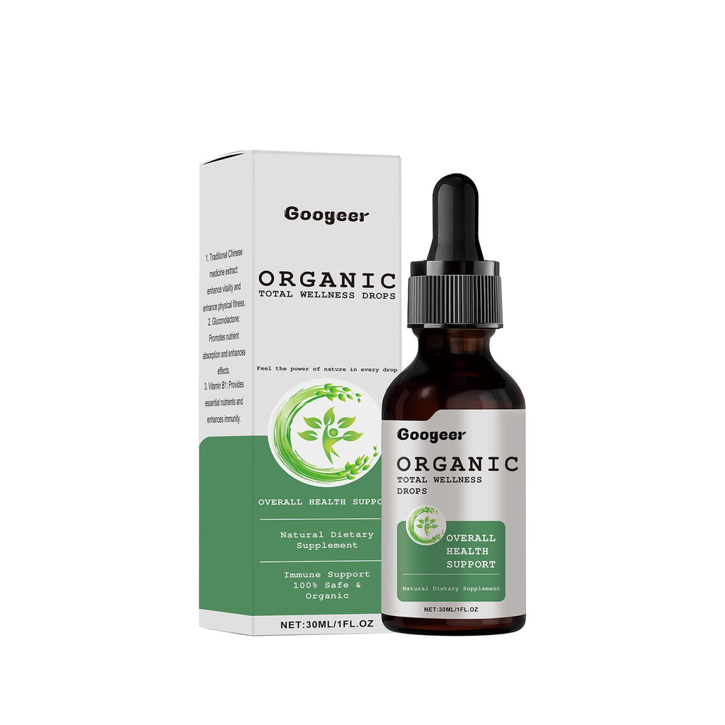 Googeer Total Wellness Drops Body Treatment