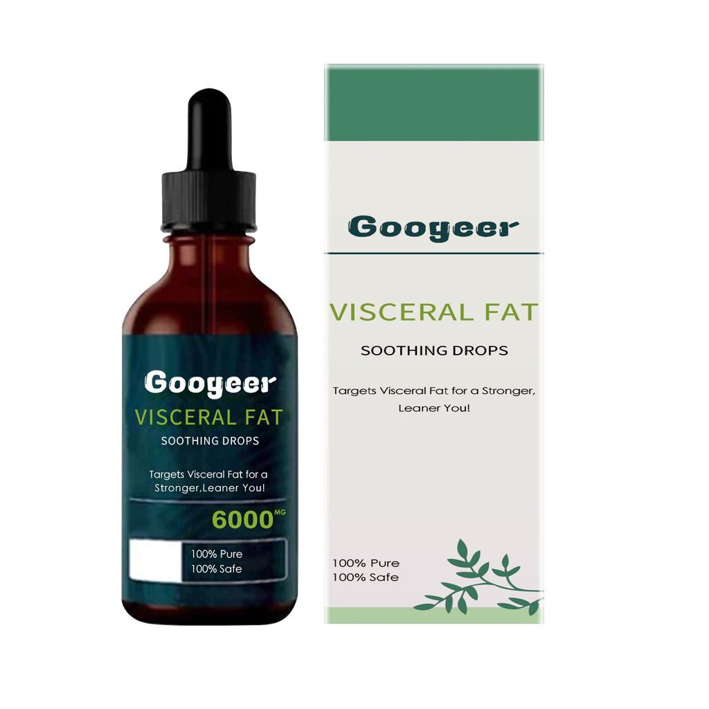 Googeer Visceral Fat Drops Care Drops