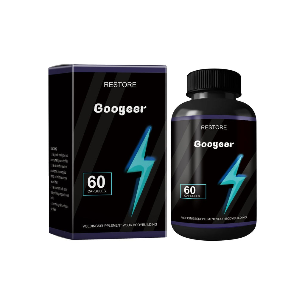 Googeer Voedingssupplement Voor building