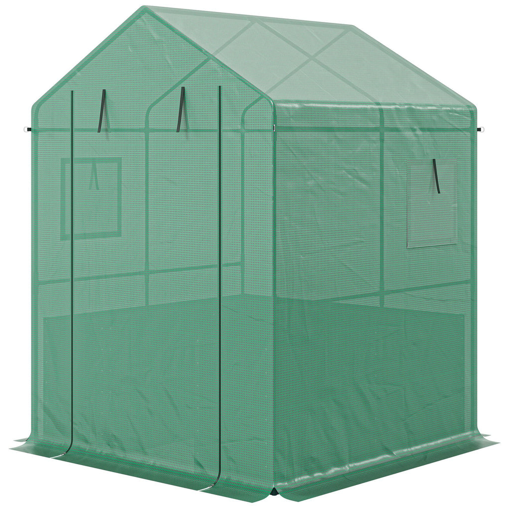 Greenhouse Walk-in Grow House