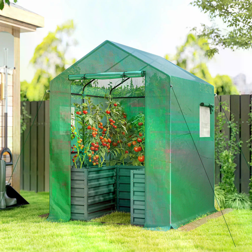 Greenhouse Walk-in Grow House