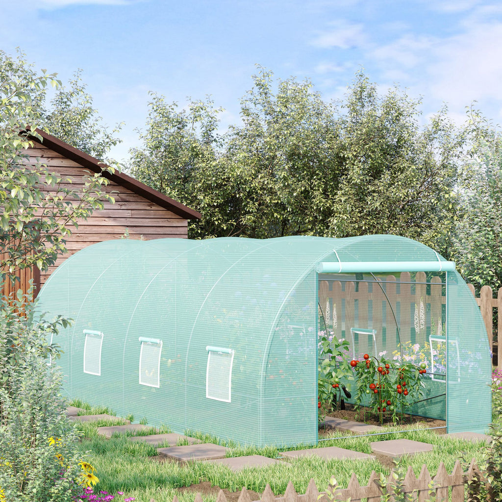 Greenhouse Walk-in Grow House