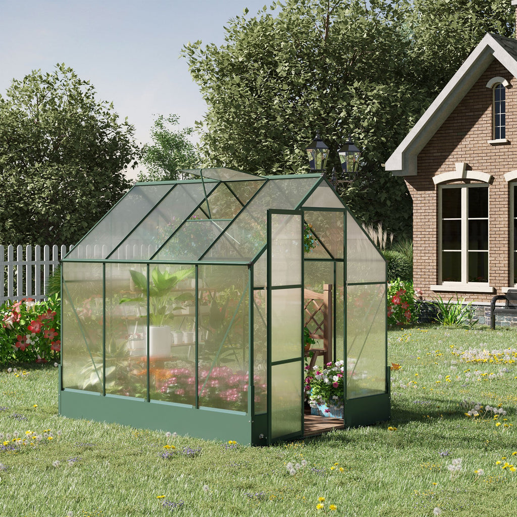 Greenhouse Walk-in Grow House(Not Supported non-defective remorse returns)
