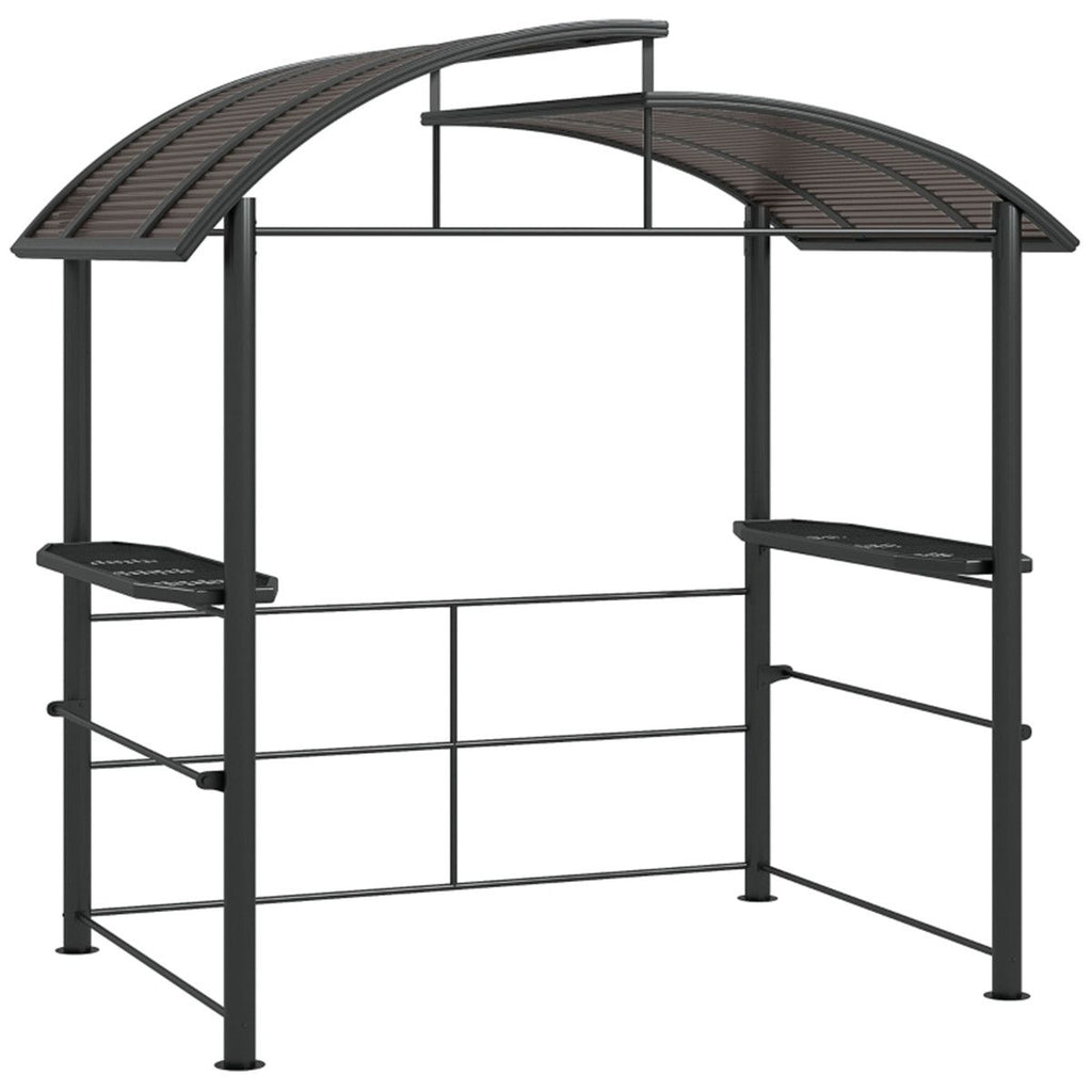 Grill Gazebo Canopy Shelter