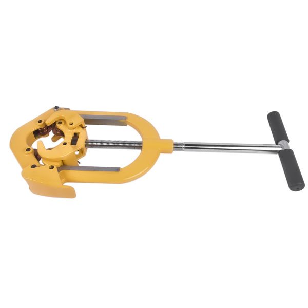H4 2"-4" Hinged Pipe Cutter fits for REED RIDGID Wheels Screw Feed Pipe Cutter