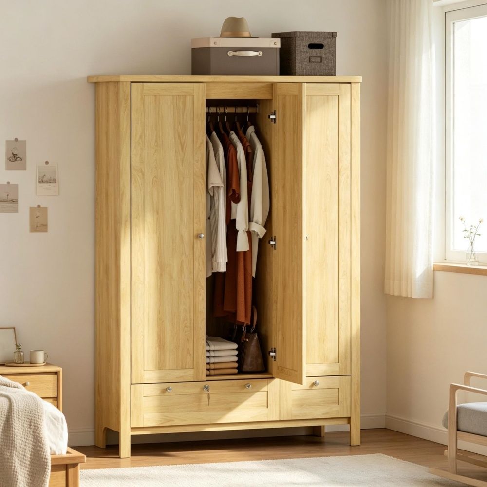Hall Tree, Chester Dresser/Storage Cabinets/Lockers/rolling wardrobe