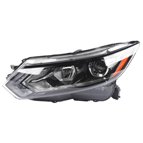 Halogen Headlight Assembly Driver Side Fits Nissan Rogue Sport SUV 2.0L 2020-2022 260606MR0A