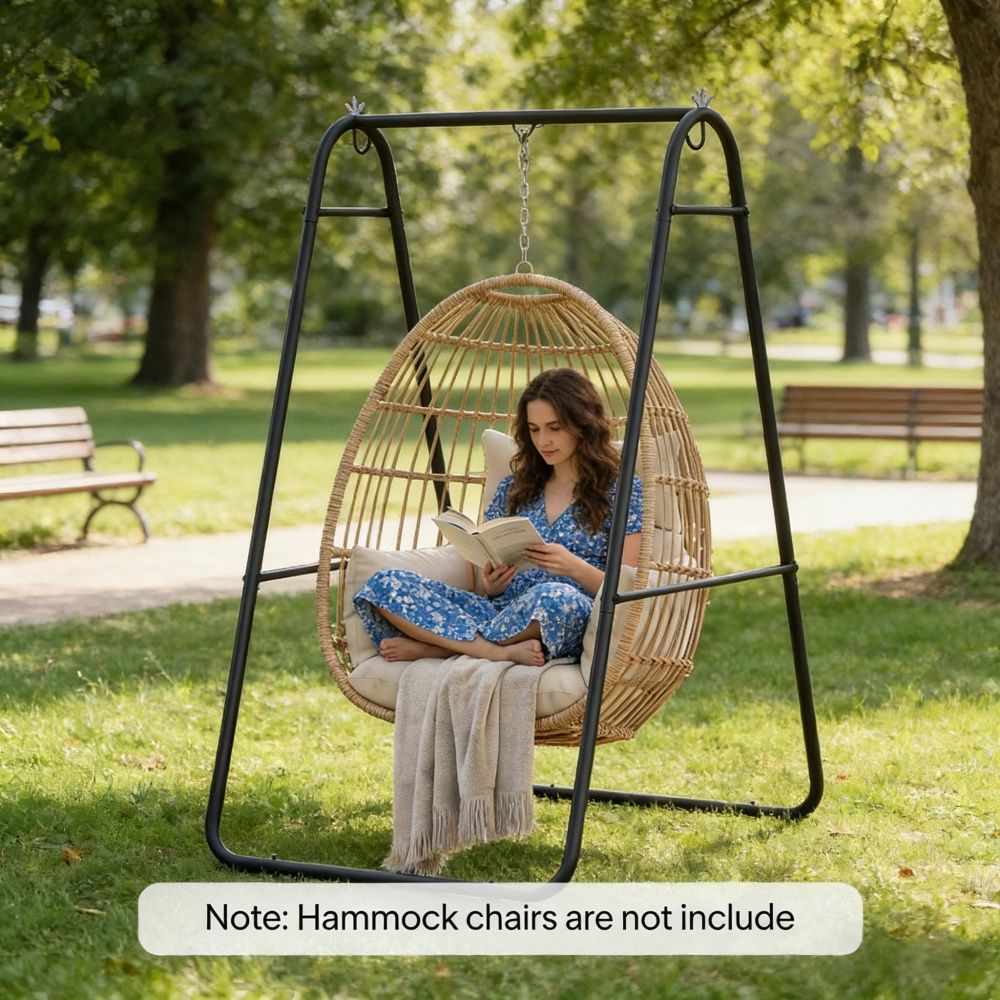 Hammock Chair Stand(Only chair frame)
