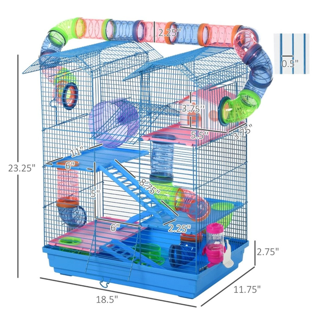 Hamster Cage ( Amazon Shipping)(Prohibited by WalMart)