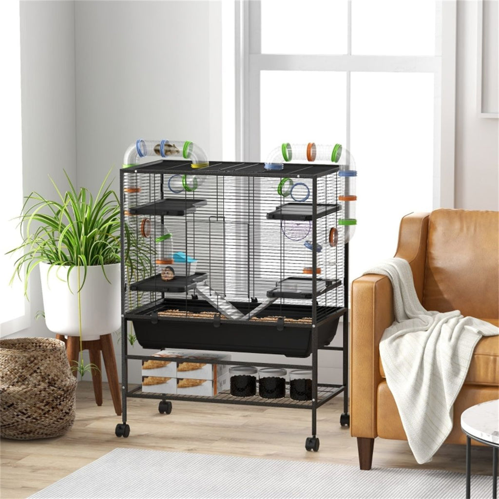 Hamster Cage ( Amazon Shipping)(Prohibited by WalMart)