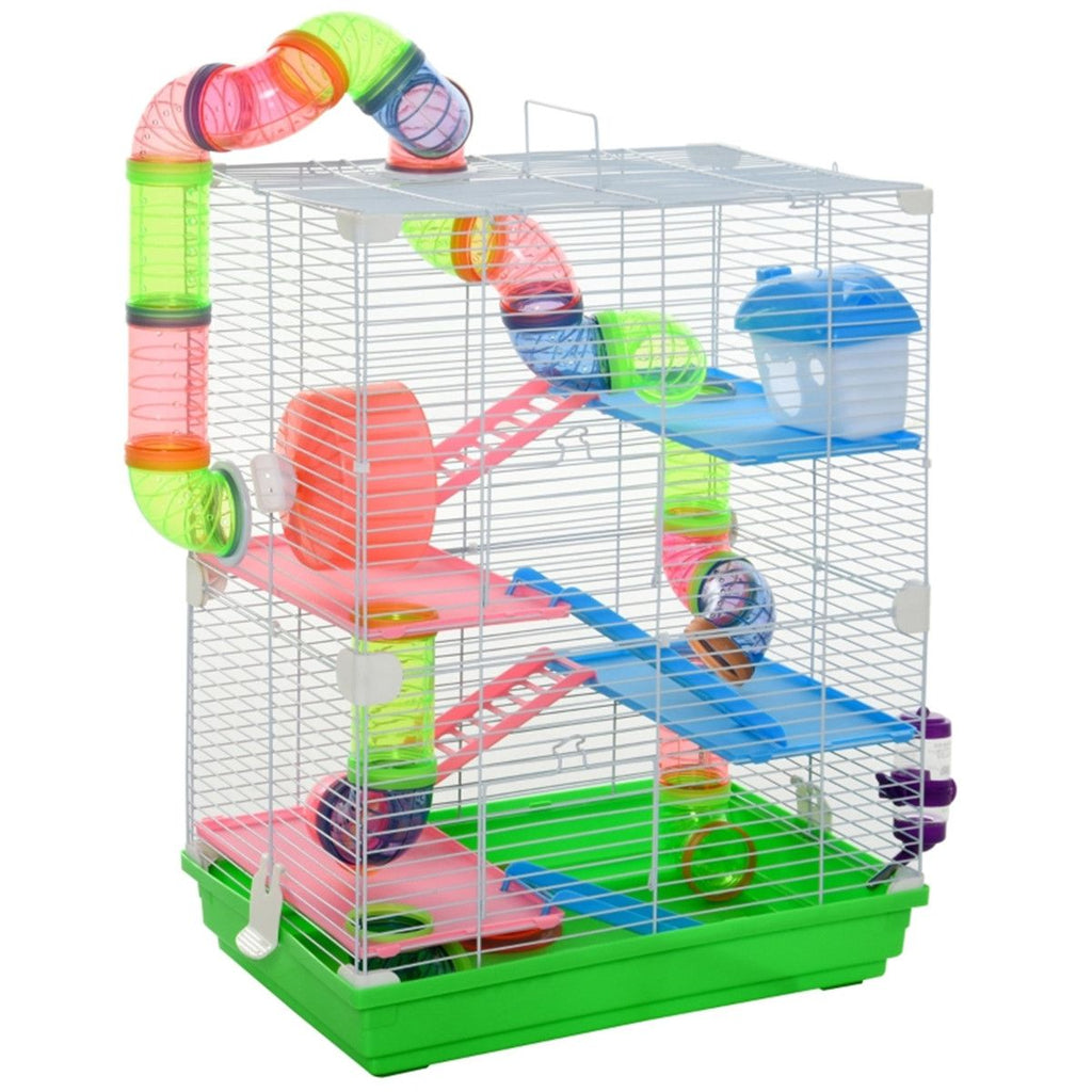Hamster Cage ( Amazon Shipping)(Prohibited by WalMart)